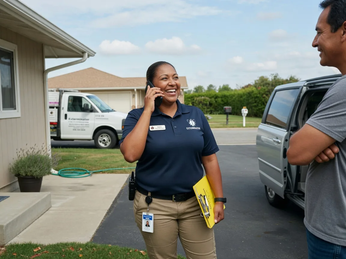 Pest Control High Hill, MO FAQs